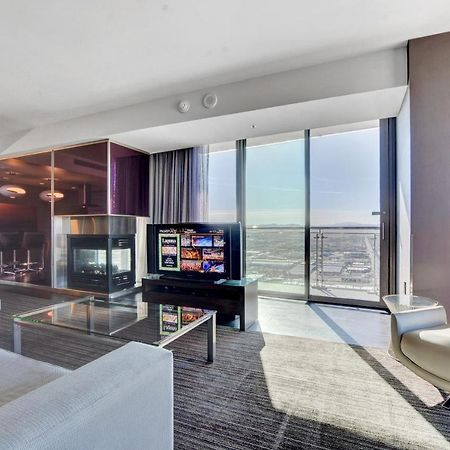 Private Luxury Panoramic Suite At Palms Place Лас-Вегас Экстерьер фото