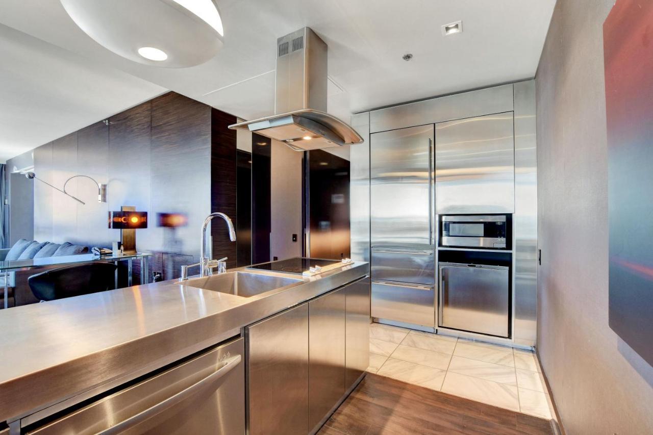 Private Luxury Panoramic Suite At Palms Place Лас-Вегас Экстерьер фото